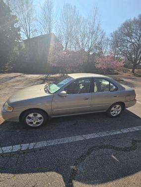 2004 Nissan Sentra 1.8 S