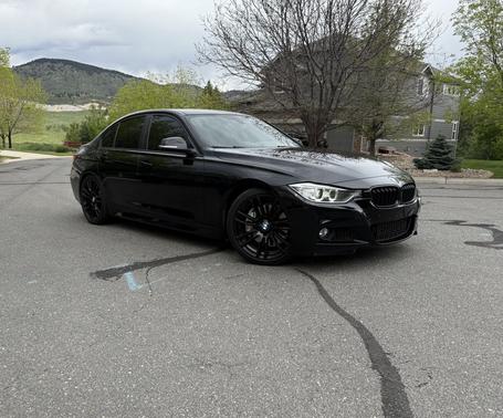 2013 BMW 335 i xDrive