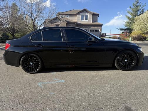 2013 BMW 335 i xDrive