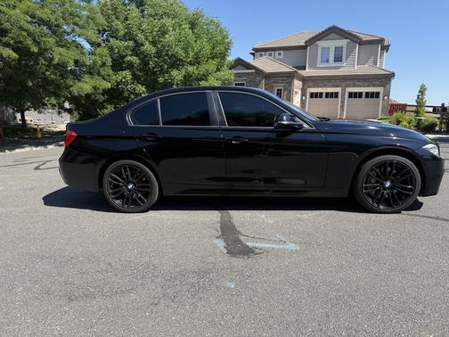 2013 BMW 335 i xDrive
