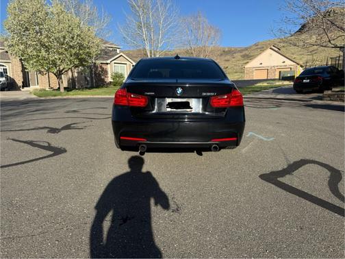 2013 BMW 335 i xDrive