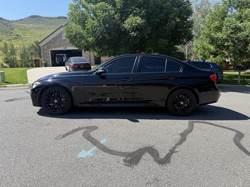 2013 BMW 335 i xDrive