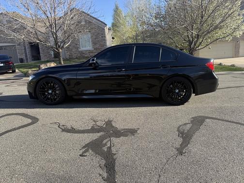 2013 BMW 335 i xDrive