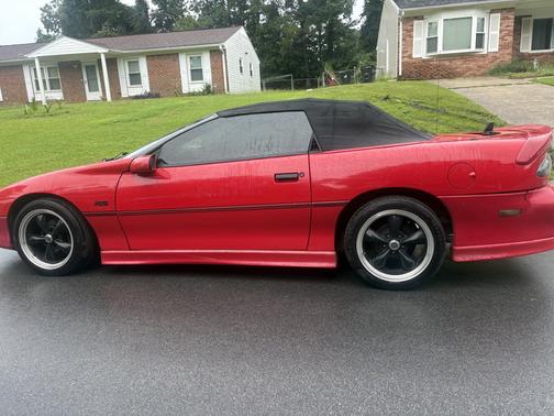 1997 Chevrolet Camaro RS