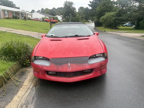 1997 Chevrolet Camaro RS