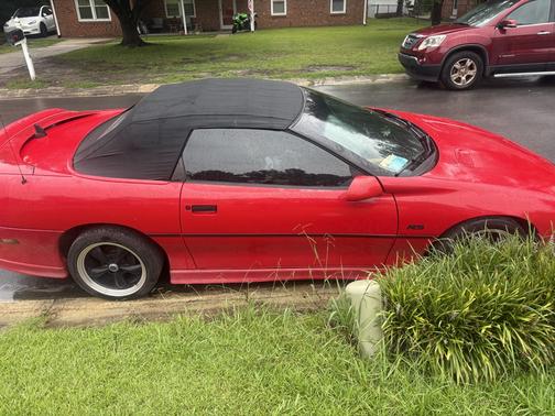 1997 Chevrolet Camaro RS