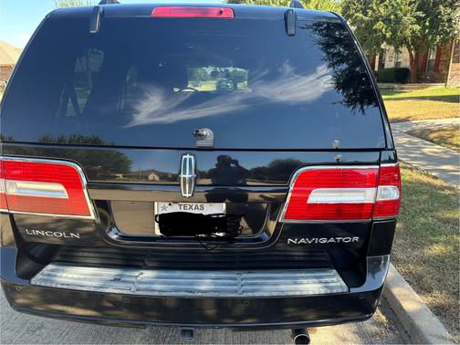 2014 Lincoln Navigator Base