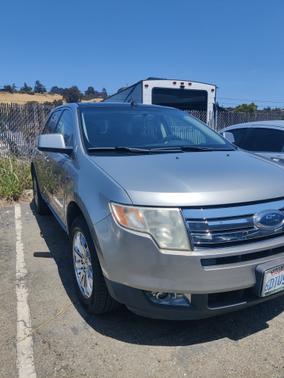 2008 Ford Edge Limited