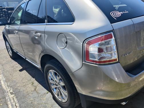 2008 Ford Edge Limited