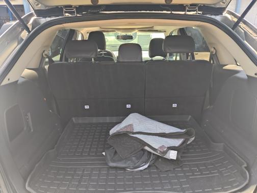 2008 Ford Edge Limited
