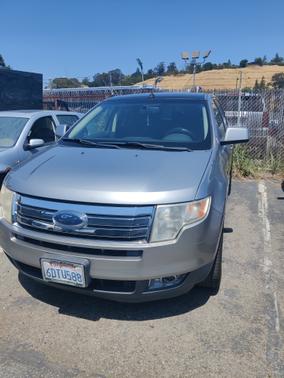 2008 Ford Edge Limited