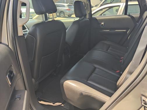 2008 Ford Edge Limited