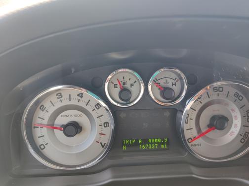 2008 Ford Edge Limited