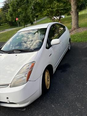 2007 Toyota Prius Base