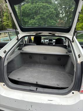 2007 Toyota Prius Base