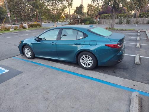 2026 Toyota Camry LE