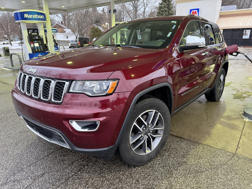 2020 Jeep Grand Cherokee Limited