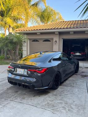 2021 BMW M4 Competition