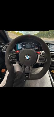 2021 BMW M4 Competition