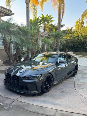 2021 BMW M4 Competition