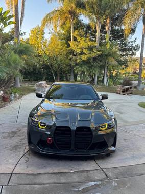 2021 BMW M4 Competition