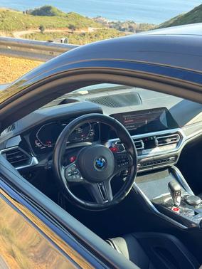 2021 BMW M4 Competition