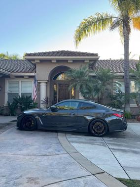 2021 BMW M4 Competition