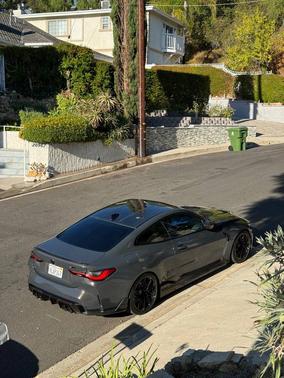 2021 BMW M4 Competition