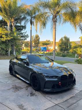 2021 BMW M4 Competition