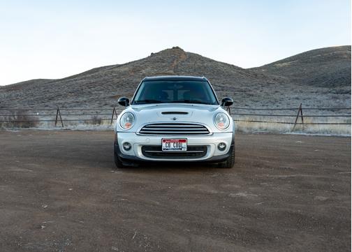 2014 MINI Clubman Cooper