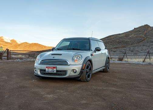 2014 MINI Clubman Cooper
