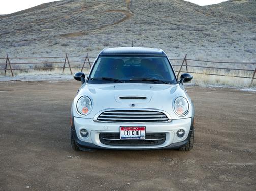 2014 MINI Clubman Cooper