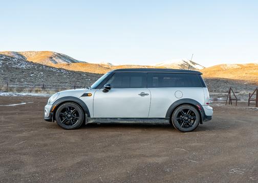 2014 MINI Clubman Cooper