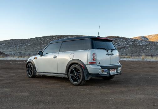 2014 MINI Clubman Cooper