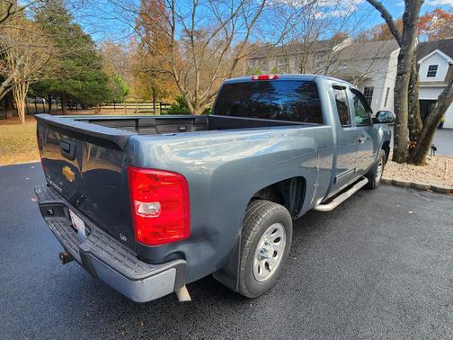 2010 Chevrolet Silverado 1500 LS