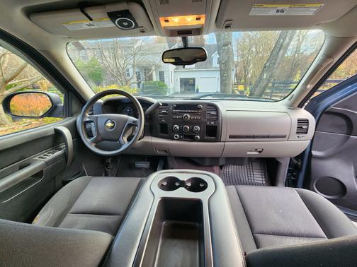 2010 Chevrolet Silverado 1500 LS