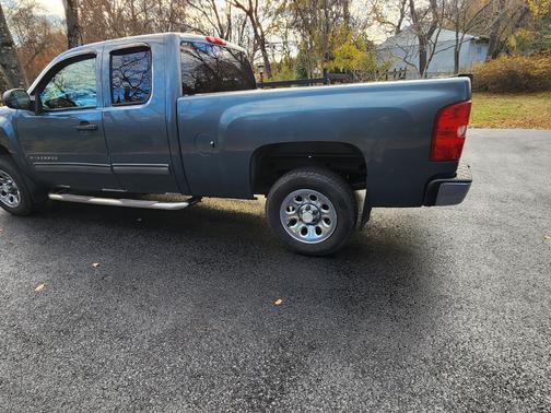 2010 Chevrolet Silverado 1500 LS