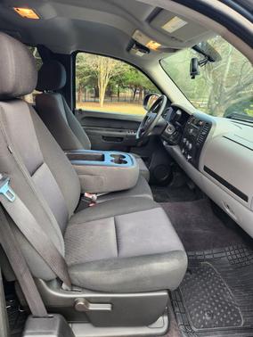 2010 Chevrolet Silverado 1500 LS