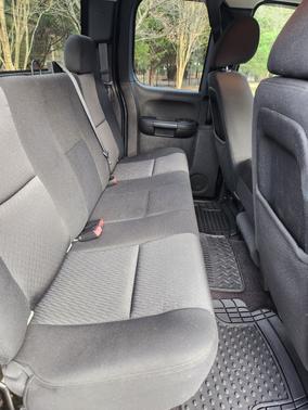 2010 Chevrolet Silverado 1500 LS