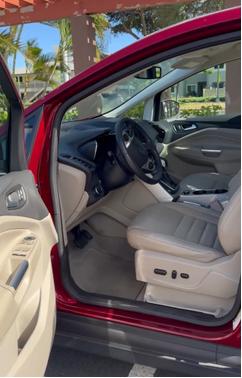 2016 Ford C-Max Energi SEL