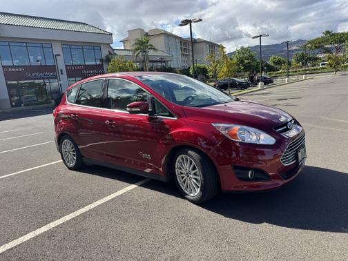 2016 Ford C-Max Energi SEL