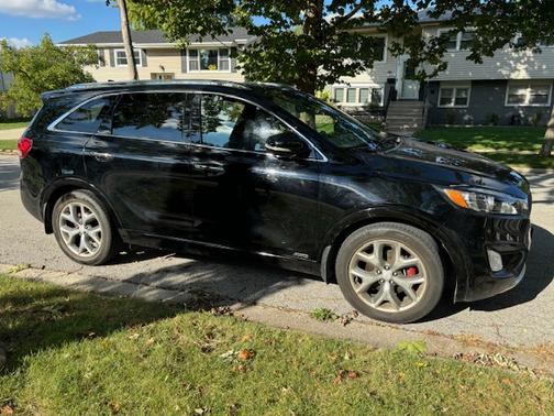 2016 Kia Sorento SX