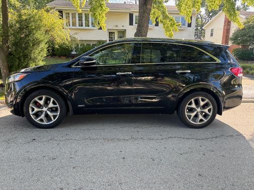 2016 Kia Sorento SX