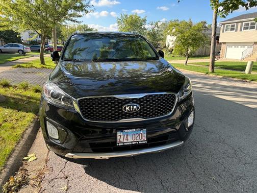 2016 Kia Sorento SX