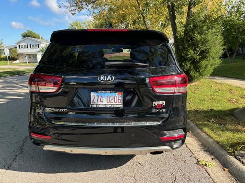2016 Kia Sorento SX