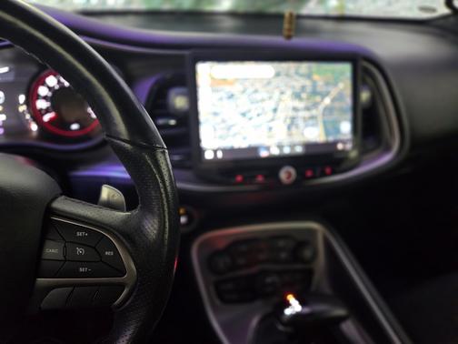 Black 2019 Dodge Challenger GT