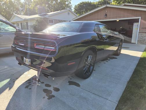 Black 2019 Dodge Challenger GT