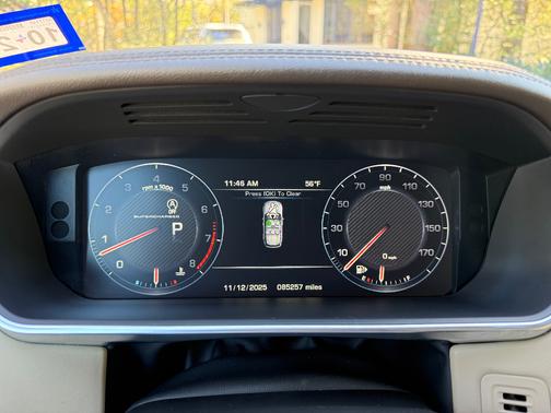 2014 Land Rover Range Rover 5.0L Supercharged