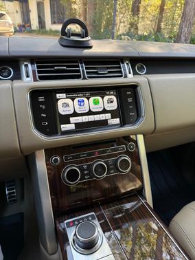 2014 Land Rover Range Rover 5.0L Supercharged