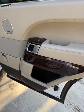 2014 Land Rover Range Rover 5.0L Supercharged